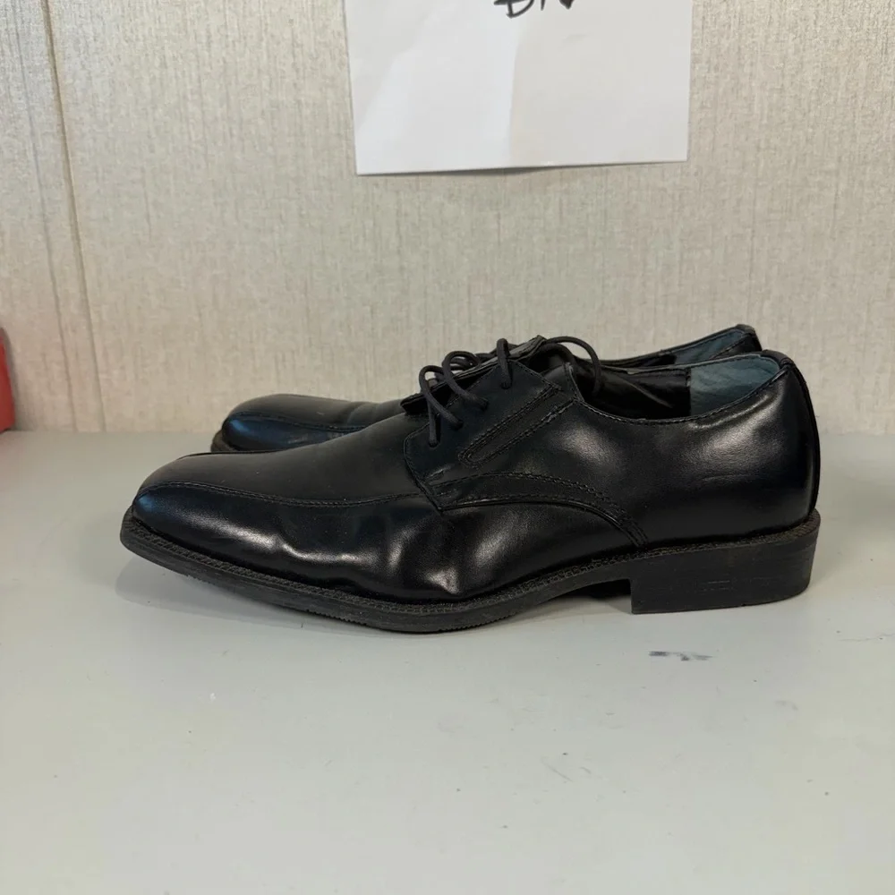 Alfani Men's Proud Bike Toe Oxfords Shoes Black‎ Size 10M